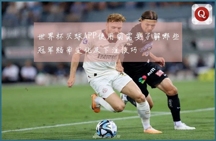 世界杯买球APP使用前需要了解哪些冠军赔率变化及下注技巧